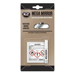 Клей для дзеркала заднього виду K2 Mega Mirror 6 мл (B110N)