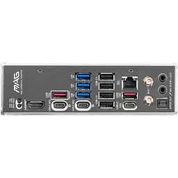 Материнська плата MSI MAG X870E Tomahawk WIFI sAM5 X870E 4xDDR5 M.2 HDMI WiFi BT ATX - мініатюра 5