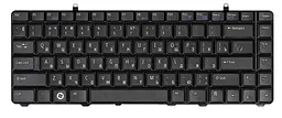 Клавіатура для ноутбука Dell Vostro (1014, 1015, 1088, A840, A860, PP37L)