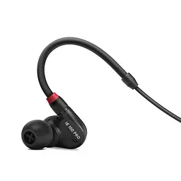 Навушники Sennheiser IE 100 PRO Black (508940) - мініатюра 2