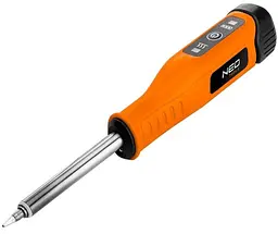 Паяльник акумуляторний 450°С 4В Neo Tools teh0025928