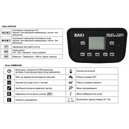 Газовий котел Baxi Duo-Tec Compact Е 20 - мініатюра 6