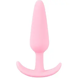 Анальна пробка Cuties Plugs Rose