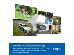 IP-камера відеоспостереження TP-LINK Tapo C615F KIT - мініатюра 3