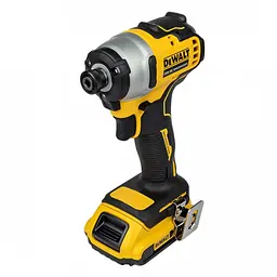 Набір із двох акумуляторних інструментів безщіткових DeWalt акб 2х4 А/год ЗП кейс 6.5 кг - мініатюра 5
