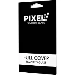 Захисне скло Pixel Full Screen для Apple iPhone 14 Pro Max/ 15 Plus/ 16 Plus Black [100843] - мініатюра 2