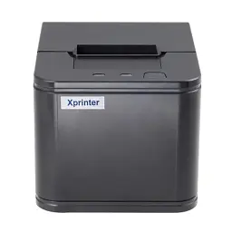 Принтер чеків X-PRINTER XP-C58H USB, Ethernet (2763) - мініатюра 5