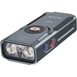 Ліхтар-брелок Fenix E06R Gunmetal Grey
