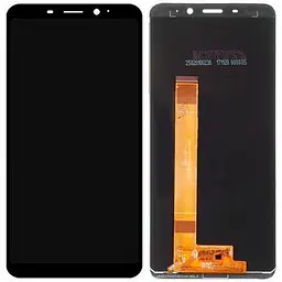 Дисплей Meizu M6s чорний
