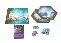 Настільна гра Lavka Games Тортуга 2199. Бухта розбитих кораблів (Tortuga 2199: Shipwreck Bay) (ТТА003) - мініатюра 2