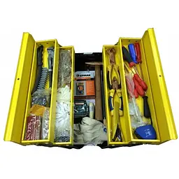 Ящик для інструменту Stanley FatMax Expert Cantilever 45х20.8х20.8 см (1-94-738) - мініатюра 2