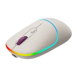 Мишка Canyon MW-22 Dual Band RGB Wireless Rice (CNS-CMSW22RC) - мініатюра 4