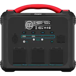 Зарядна станція Energizer PPS1100W2F 1200W [153309]