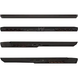 Ноутбук MSI Vector 16 HX AI A2XWIG (A2XWIG-400US) [159077] - мініатюра 8