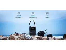 Зарядна станція EcoFlow Trail 200 DC (EF-TX-192) - мініатюра 3