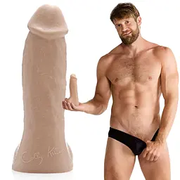 Фалоімітатор Fleshlight Fleshjack Boys: Colby Keller, 19.5 см - мініатюра 2