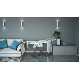 Сушарка для білизни Colombo Marino Grey Підлогова 20 м (ST987B) (930659) - мініатюра 2