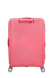 Валіза 67 См American Tourister SOUNDBOX PINK 67x46,5x29(32) 32G*00002 - мініатюра 3