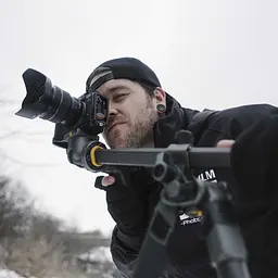 Штатив Vanguard Alta Pro 2+ 263CGHT (Alta Pro 2+ 263CGHT), Чорний - мініатюра 32