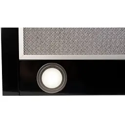 Витяжка кухонна VENTOLUX GARDA 50 BK (700) LED - мініатюра 5