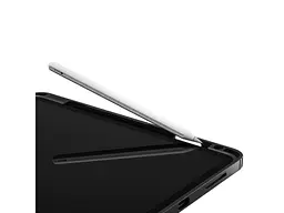 Чохол-книжка Blueo Ape Case with Leather Sheath для Apple Apple iPad Air 13` (2024-2026)/Pro 12.9` (2020-2022) Black [74445] - мініатюра 3