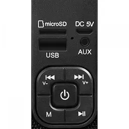 Портативна колонка Beatbox 16, Black, 16 Вт, Bluetooth 5.3 Defender teh0029019 - мініатюра 4