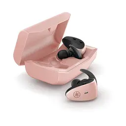 Навушники Yamaha TW-ES5A Wireless Pink - мініатюра 4