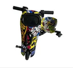 Дрифт-карт ElectrO Crazy Bug Premium (500W 5.7Ah) Хіп хоп - мініатюра 3