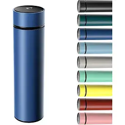 Homealexa 500 мл кавові чашки дорожні кружки, пляшка для води вакуумний термокухоль