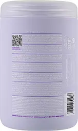 Маска для волосся Антижовта Emmebi Italia Be Blonde Silver Anti Yellow Mask 1 л - мініатюра 2