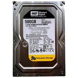 Жорсткий диск 3.5" 500Gb WD (WD5000ABYZ)