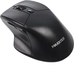Миша бездротова Maxxter Mr-407 Black