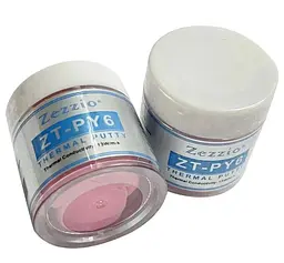 Термопрокладка Zezzio ZT-PY6 Thermal Putty 10 г
