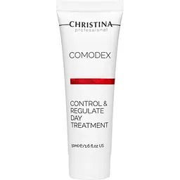 Сыворотка для лица Christina Comodex Control & Regulate Day Treatment 50 мл