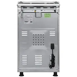 Комбінована плита Eleyus Corus 5007 H1 EF WH - мініатюра 5