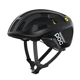 Велошолом POC Octal MIPS 58-62 Чорний