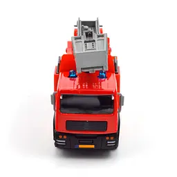 Автомодель TechnoDrive City service Пожежна машина червона (510125.270) - мініатюра 8