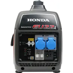 Інверторний бензиновий генератор Honda EU 22i [158857] - мініатюра 3
