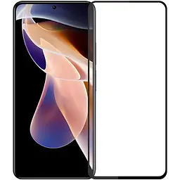 Захисне скло Full screen PowerPlant для XiaomiRedmi 12