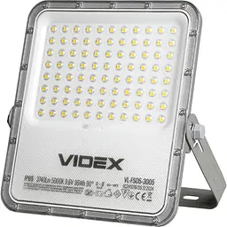 Світлодіодний прожектор Videx VL-FSO5-3005 3740Lm 5000K [144859] - мініатюра 2