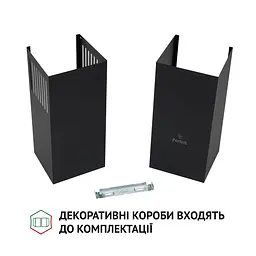 Витяжка купольна PERFELLI K 5202 BL 700 LED - мініатюра 8