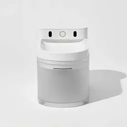 Поїлка CATLINK AI Water Fountain - Wireless White - мініатюра 5