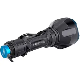 Ліхтар Olight Warrior X Turbo Black - мініатюра 3