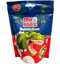 Жувальні гумки Sweet Petites Dino Eggz 200 г