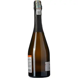 Вино ігристе Leleka Wines Semi-Sweet біле напівсолодке 0.75 л - мініатюра 2