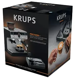 Кавоварка еспресо Krups XP804T10 (7190841) - мініатюра 7