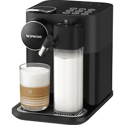Кавоварка капсульна Delonghi Nespresso Granlattissima (EN640.B) [123585] - мініатюра 3