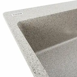 Кухонна мийка VALESO 7850 BOGEMA матова сіра (SP000047114) - мініатюра 4