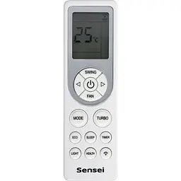 Спліт-система Sensei Luna Inverter SAC-09SKWL/I [130721] - мініатюра 7