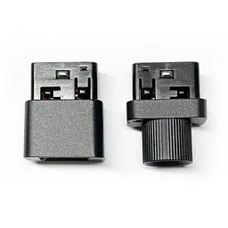 Світильник магнітний трековий Kloodi KDMG-MINI R 3W 3K BK - мініатюра 3